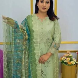 Collections Premium Cotton Three Piece Set